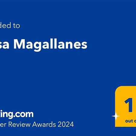Casa Magallanes 우수아이아 외부 사진