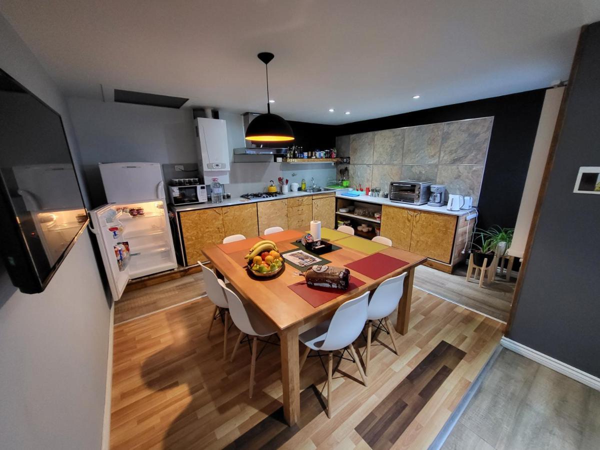 Casa Magallanes 우수아이아 외부 사진